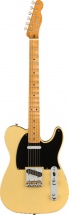 Fender Road Worn 50s Telecaster Maple Vintage Blonde