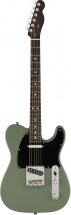 Fender 2019 Ltd American Professional Telecaster Solid Rosewood Neck Antique Olive