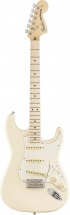 Fender American Performer Ltd Stratocaster Mn Olympic White