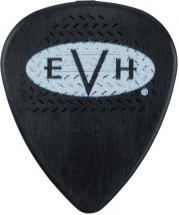 Evh Evh Signature Picks, Black/white, 1.00 Mm, 6