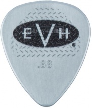 Evh Evh Signature Picks, Gray/black, .88 Mm, 6