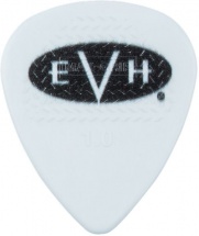 Evh Evh Signature Picks, White/black, 1.00 Mm, 6