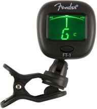 Fender Ft-1 Accordeur Chromatique A Pince