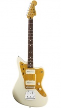 Squier By Fender J Mascis Jazzmaster - Vintage White