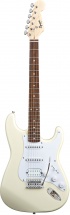 Squier By Fender Affinity Bullet Strat Hss - Arctic White