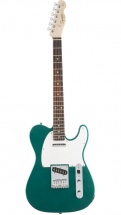 Squier By Fender Affinity Series Telecaster Race Green