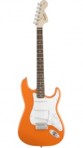 Squier By Fender Affinity Series Stratocaster Competition Orange