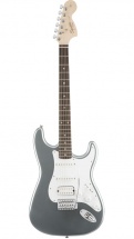 Squier By Fender Affinity Series Stratocaster Hss Slick Silver