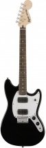 Squier By Fender Bullet Mustang Hh Rw Black