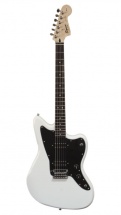 Squier By Fender Affinity Series Jazzmaster Hh Rw Arctic White