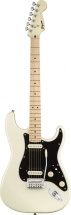 Squier By Fender Contemporary Stratocaster Hh Maple Fingerboard Pearl White