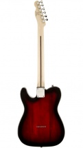 Squier By Fender Telecaster Antique Burst Standard