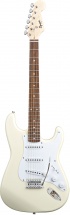 Squier By Fender Bullet Strat - Arctic White