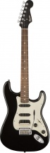 Squier By Fender Contemporary Stratocaster Hss Black Metallic