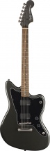 Squier By Fender Contemporary Active Jazzmaster Hh St Laurel Fingerboard Graphite Metallic