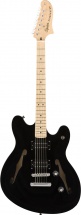 Squier By Fender Affinity Series Starcaster Mn Black