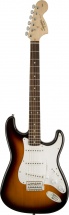 Squier By Fender Stratocaster Brown Sunburst Affinity