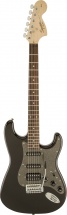Squier By Fender Affinity Series Stratocaster Hss Laurel Fingerboard Montego Black Metallic