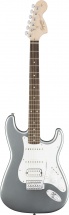 Squier By Fender Affinity Series Stratocaster Hss Laurel Fingerboard Slick Silver
