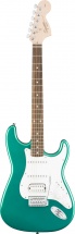 Squier By Fender Affinity Series Stratocaster Hss Laurel Fingerboard Race Green