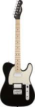 Squier By Fender Contemporary Telecaster Hh Mn Black Metallic
