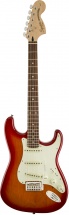 Squier By Fender Standard Stratocaster Laurel Fingerboard Cherry Sunburst