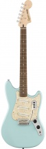 Squier By Fender Paranormal Cyclone Laurel Fingerboard Daphne Blue