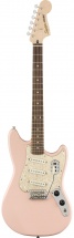 Squier By Fender Paranormal Cyclone Laurel Fingerboard Shell Pink