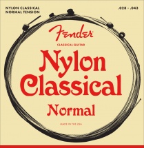 Fender 130 Classique Nylon A Boule