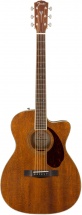 Fender Paramount Pm-3 Triple-0 Cw All Mahogany Natural