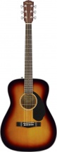 Fender Cc-60s 3-color Sunburst
