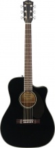 Fender Cc-60sce Concert Walnut Fingerboard Black