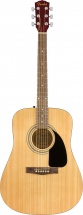 Fender Fa-115 Dreadnought Pack Natural Wln