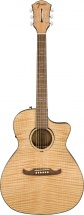 Fender Fa-345ce Auditorium Laurel Fingerboard Natural