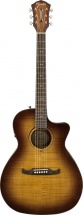 Fender Fa-345ce Auditorium Laurel Fingerboard 3-tone Tea Burst
