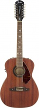 Fender Tim Armstrong Hellcat-12 Walnut Fingerboard Natural