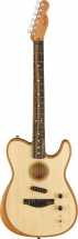 Fender Acoustasonic Telecaster Natural