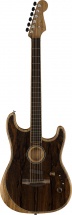 Fender American Acoustasonic Strat Ebony Fingerboard Ziricote