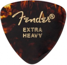 Fender 346 Celluloid Tortoise Extra Heavy