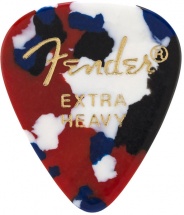 Fender Forme 351 Extra Dur Confetti