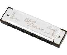 Fender Harmonica Blues Deluxe La Chrome