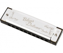 Fender Harmonica Blues Deluxe Re Chrome