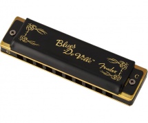 Fender Harmonica Blues Deville Do Noir