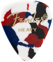 Fender 351 Shape Confetti Heavy