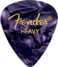 Fender 351 Shape Purple Moto Heavy