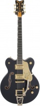 Gretsch Guitars G6636t-blk Pe Flcn Cb Blk Wc