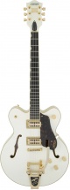 Gretsch Guitars G6609tg Players Edition Broadkaster Bigsby Vintage White