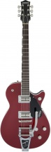 Gretsch Guitars G6131t Players Edition Jet Ft With Bigsby Rw Firebird Red
