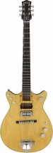 Gretsch Guitars G6131-my Malcolm Young Signature Jet Ebony Fingerboard Natural