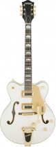 Gretsch G5422tg 2016 Electromatic Bigsby Snowcrest White